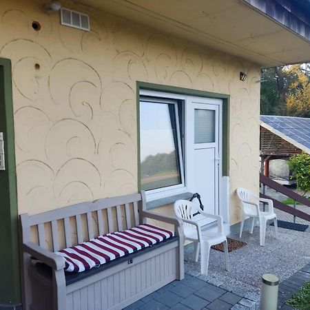 Idylischer Bachplatz Oerlinghausen Εξωτερικό φωτογραφία