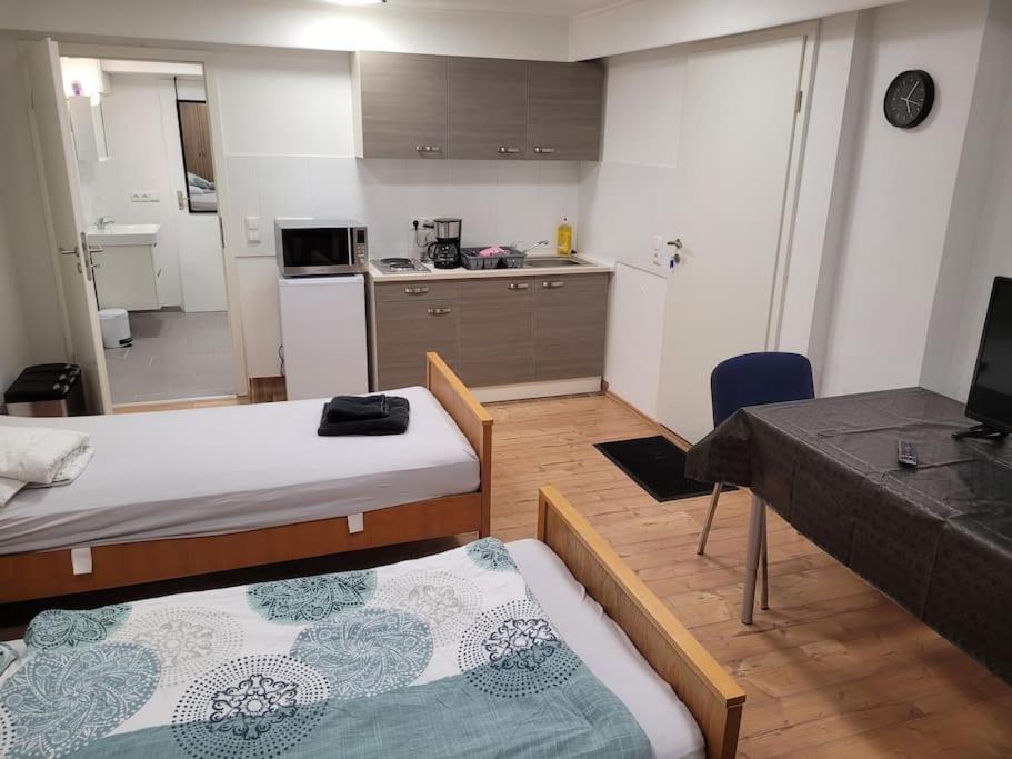 Idylischer Bachplatz Oerlinghausen Εξωτερικό φωτογραφία