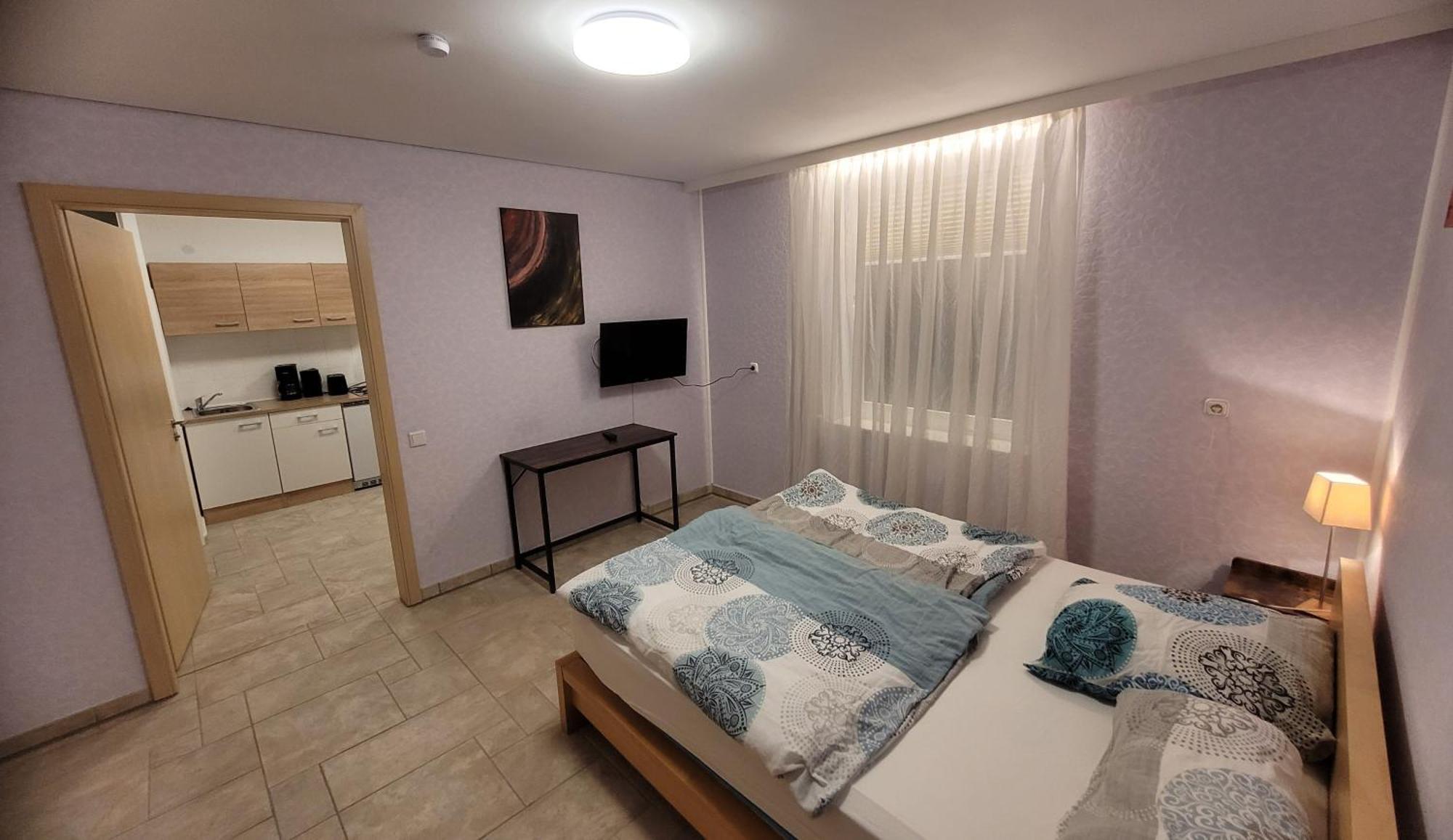 Idylischer Bachplatz Oerlinghausen Εξωτερικό φωτογραφία