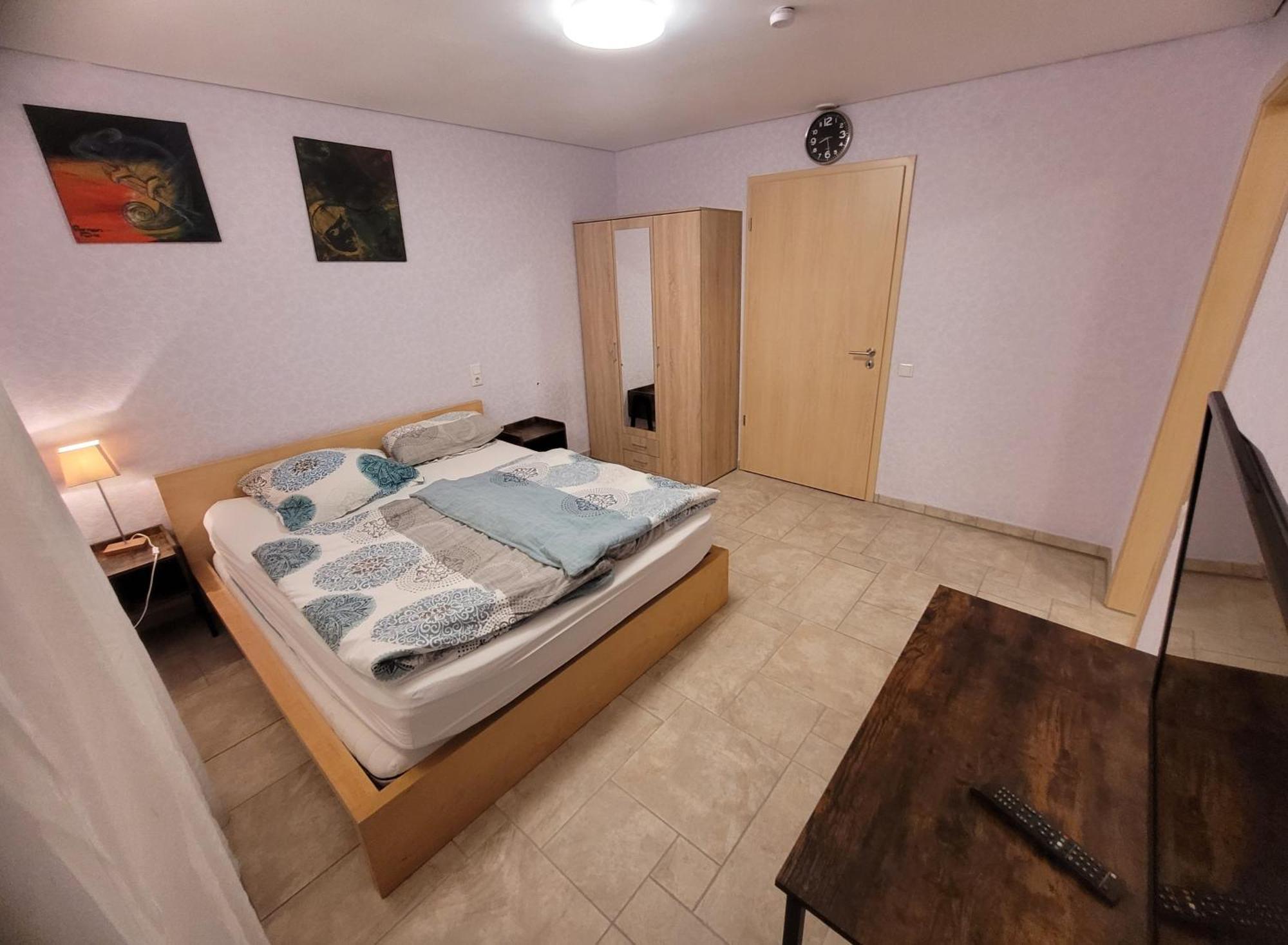 Idylischer Bachplatz Oerlinghausen Εξωτερικό φωτογραφία