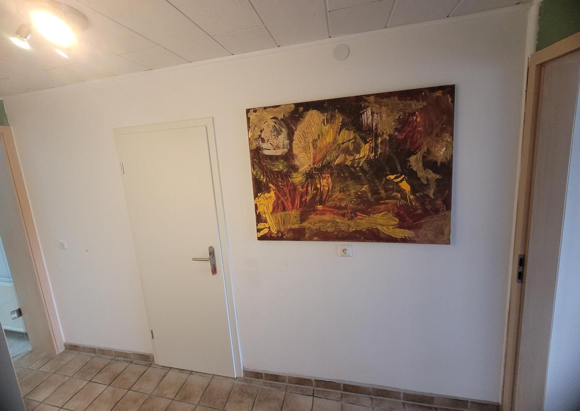 Idylischer Bachplatz Oerlinghausen Εξωτερικό φωτογραφία