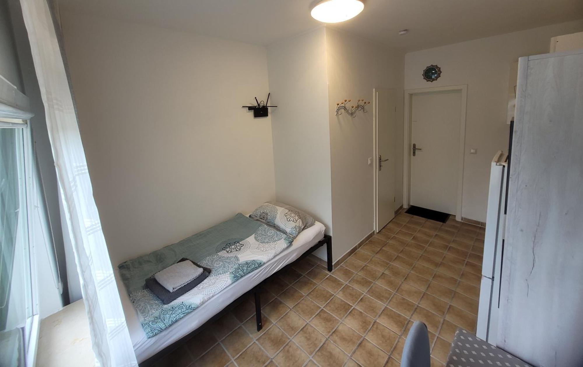 Idylischer Bachplatz Oerlinghausen Εξωτερικό φωτογραφία