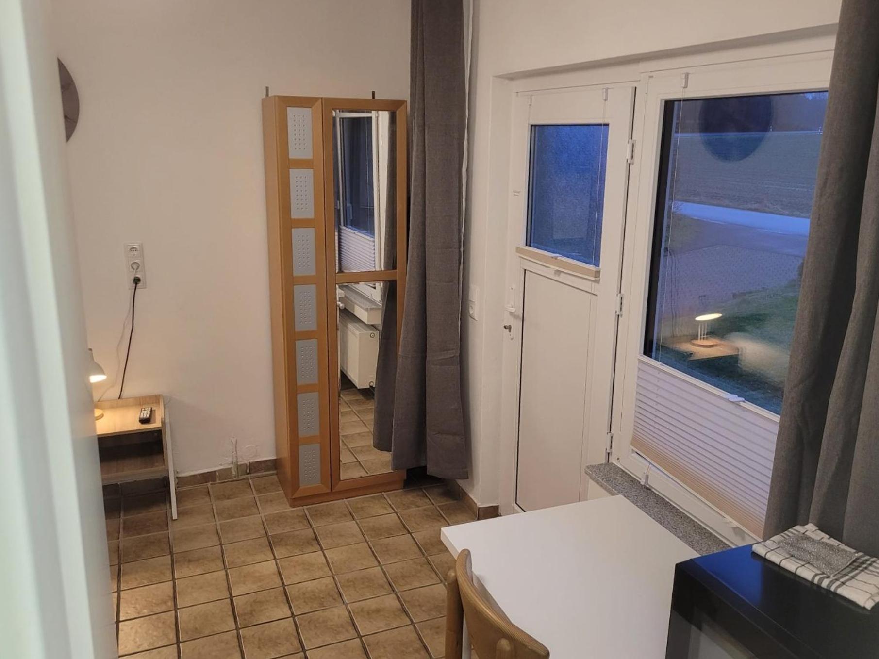 Idylischer Bachplatz Oerlinghausen Εξωτερικό φωτογραφία
