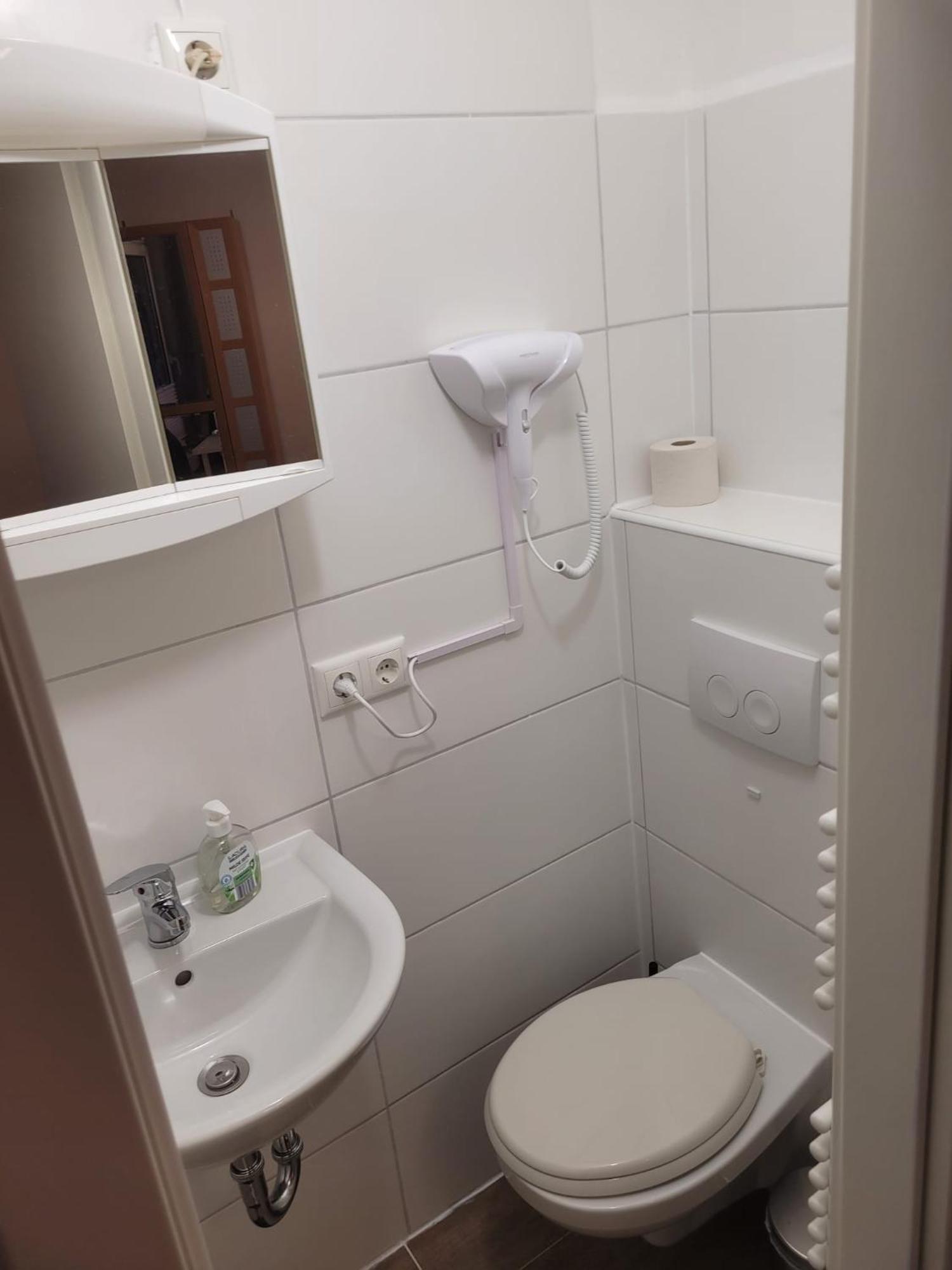 Idylischer Bachplatz Oerlinghausen Εξωτερικό φωτογραφία
